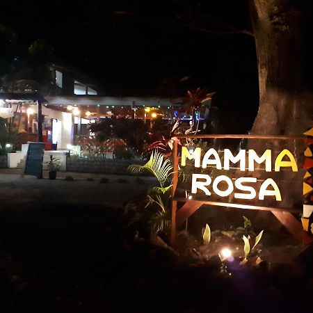 Mamma Rosa Aparthotel Playa Guiones 외부 사진