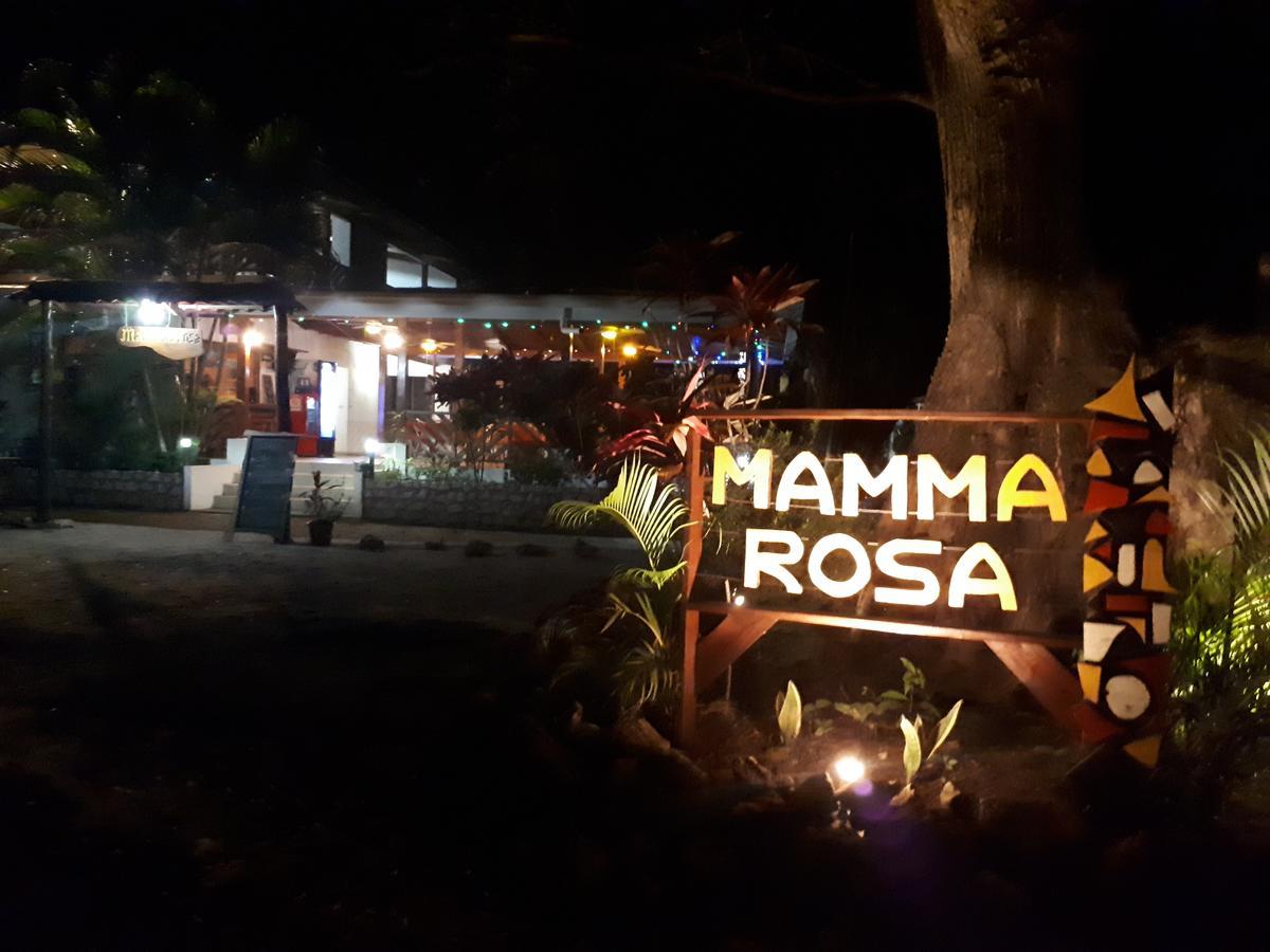 Mamma Rosa Aparthotel Playa Guiones 외부 사진